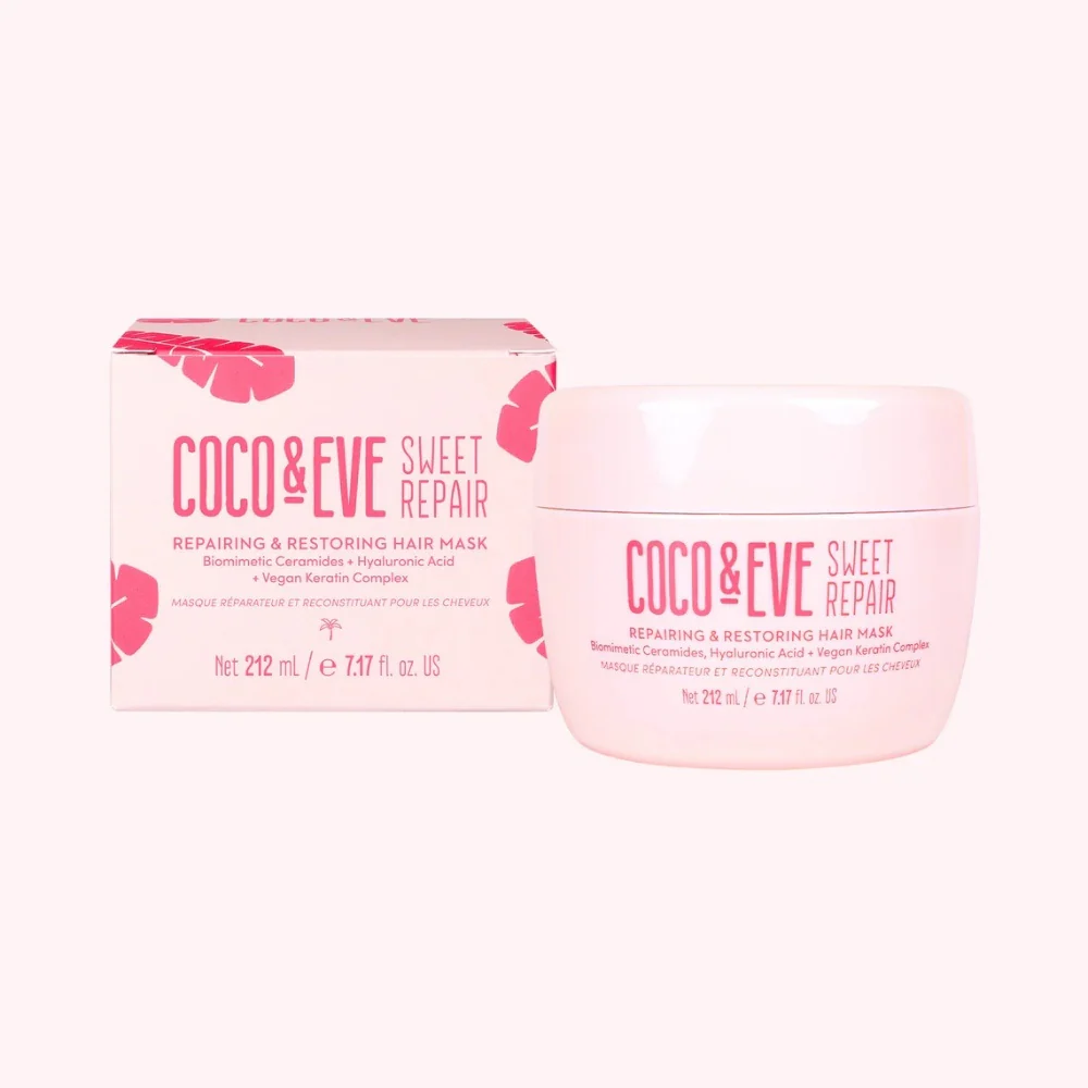 Sweet Repair Reparing & Restoring Hair Mask - Image 7