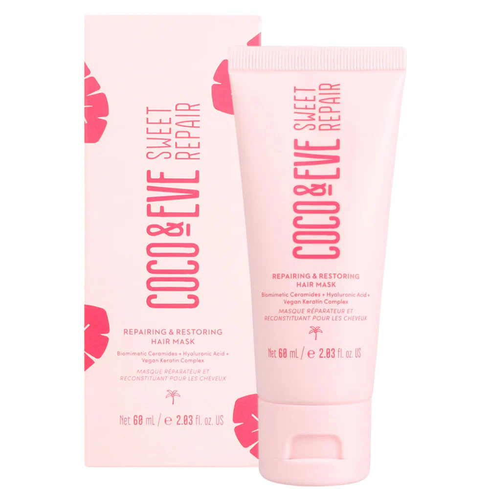 Sweet Repair Reparing & Restoring Hair Mask - Image 8