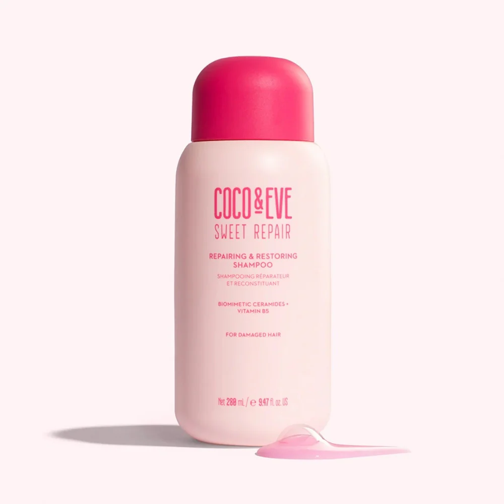 Sweet Repair Reparing & Restoring Shampoo - 280ml - Image 4