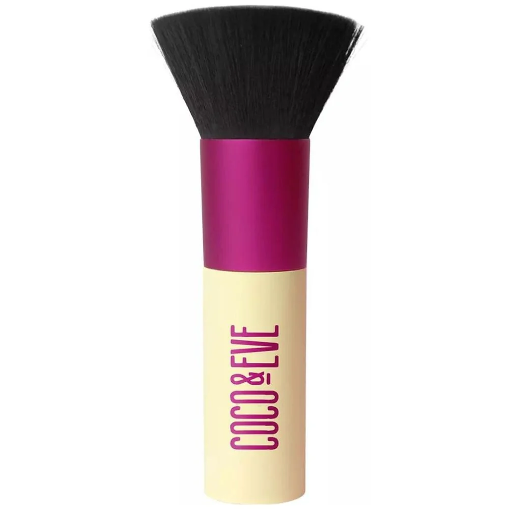 Deluxe Vegan Zelfbruiner Kabuki Brush