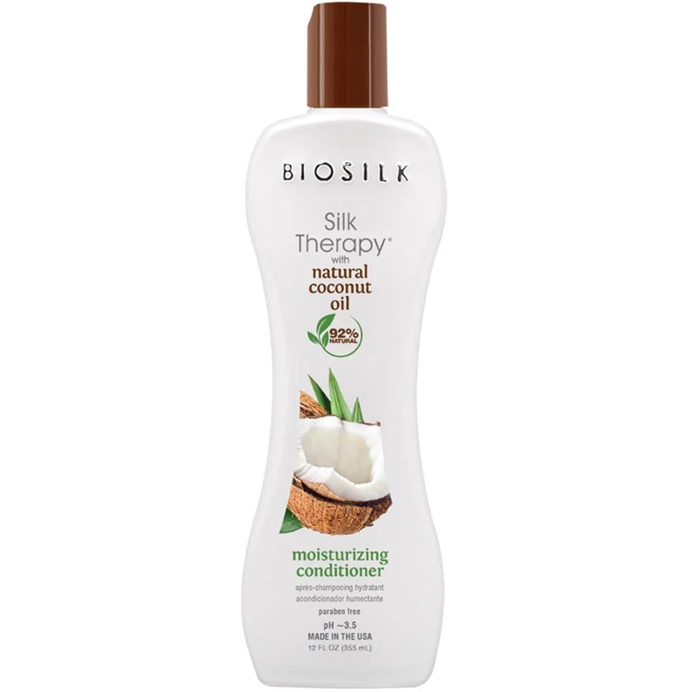 Organic Coconut Oil Moisturizing Conditioner - 355ml