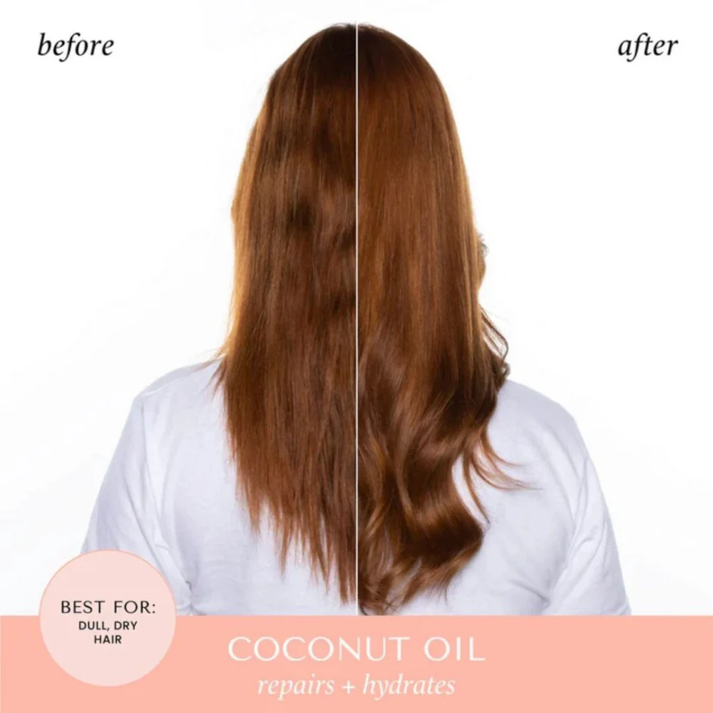 Coconut Oil Nourishing Conditioner - 355ml - Image 4