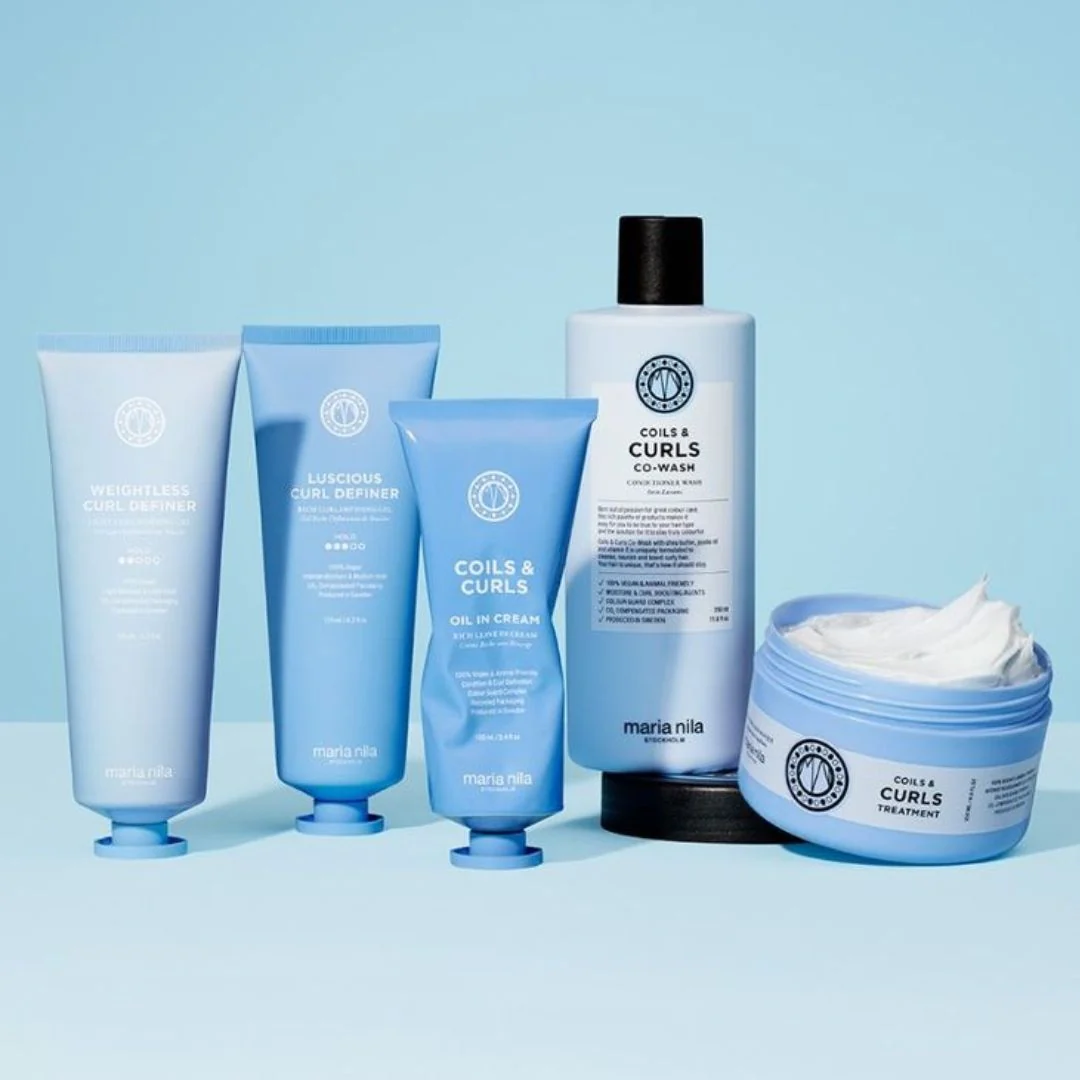 Coils & Curls Weightless Curl Gel - 125ml - Image 4