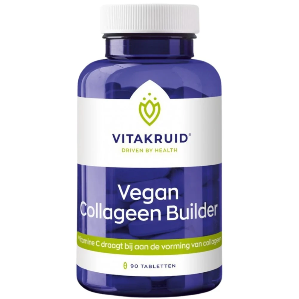 Vegan Collageen Builder - 90pcs