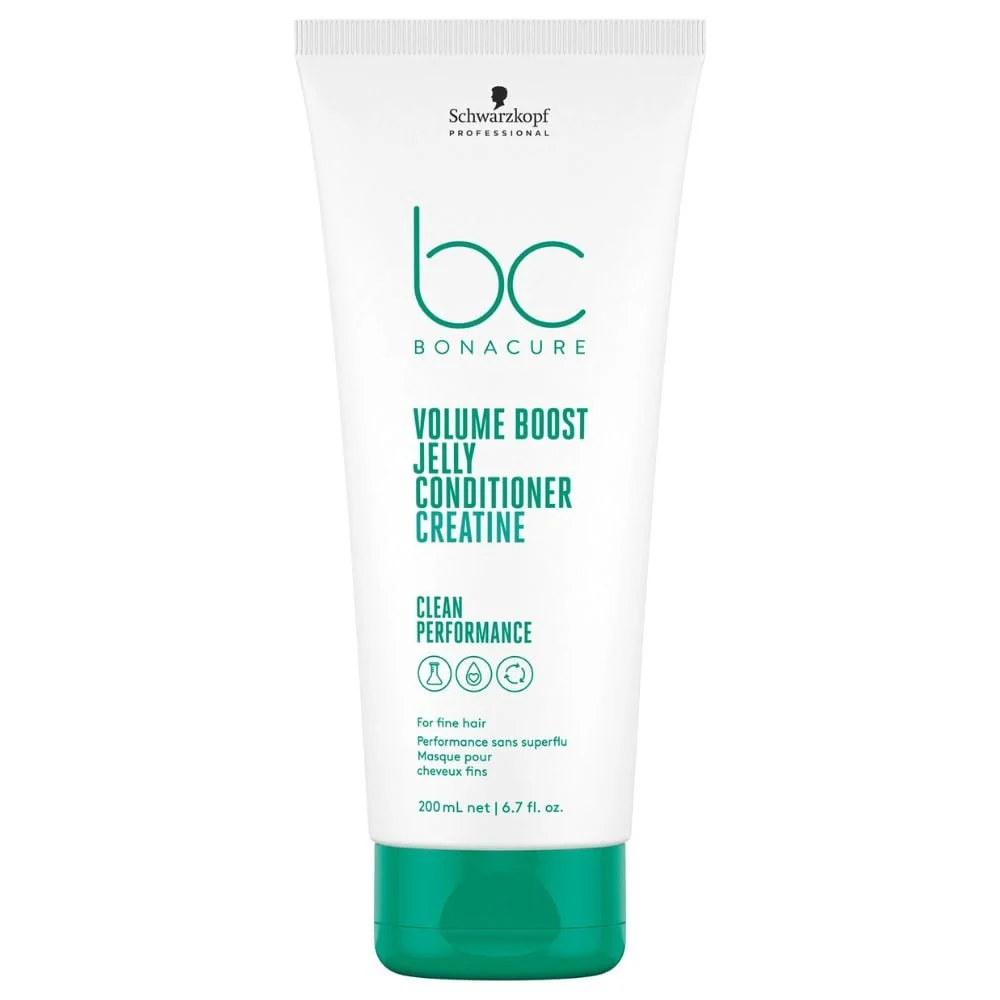 Bonacure Clean Performance Volume Boost Jelly Conditioner