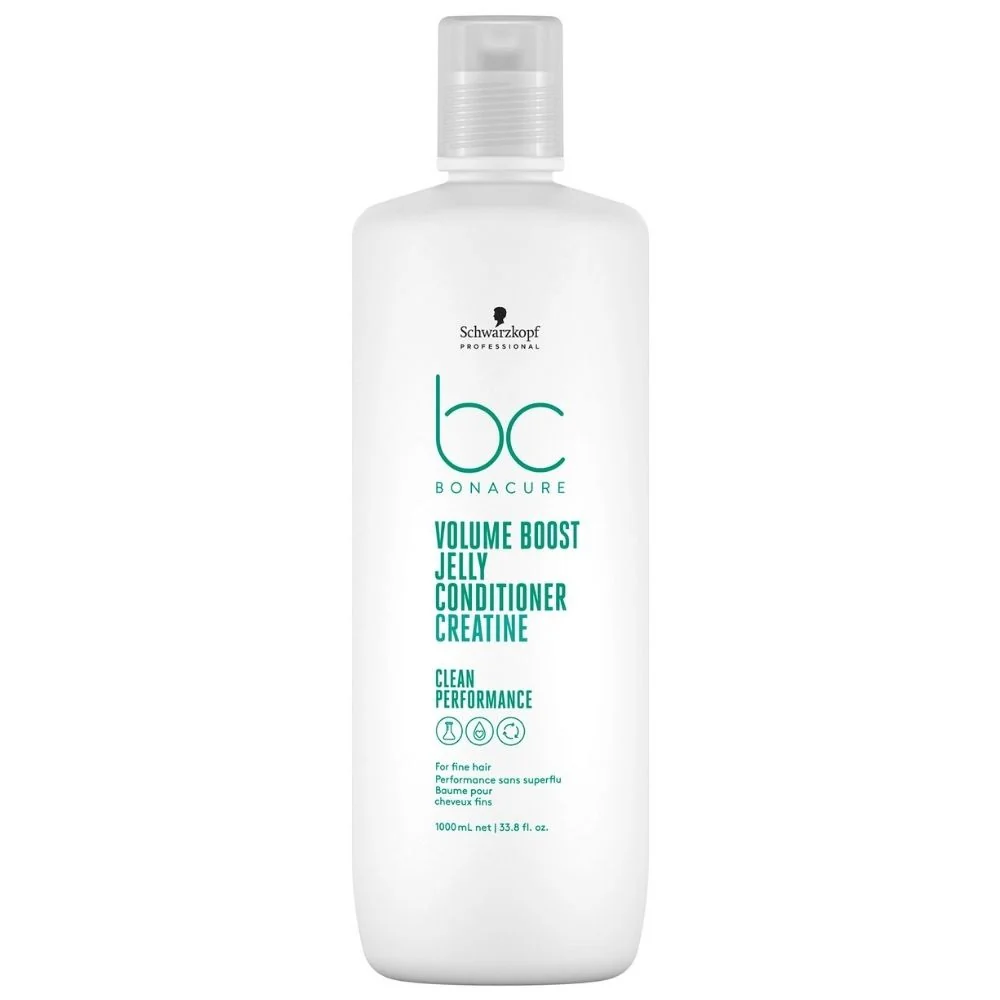 Bonacure Clean Performance Volume Boost Jelly Conditioner - Image 2