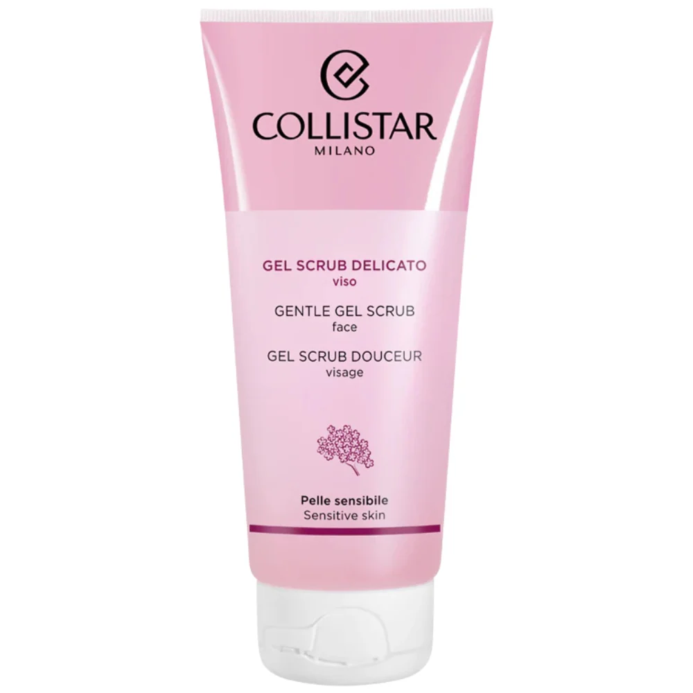 Gentle Gel Scrub Sensitive Skin - 100ml