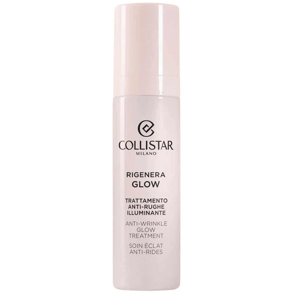 Rigenera Smoothing Anti-Wrinkle Glow Treatment - 50ml