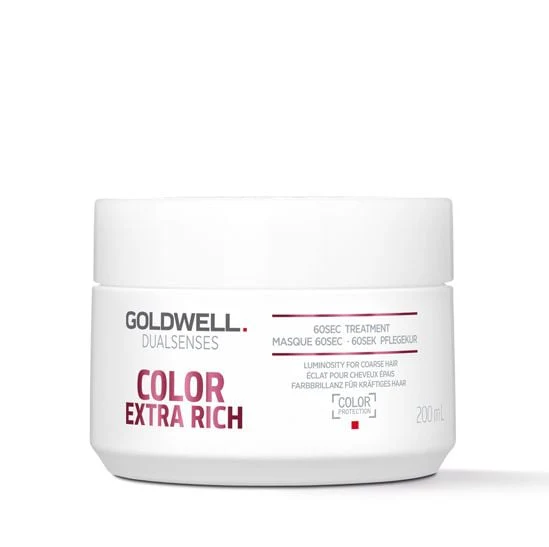 Dualsenses Color Extra Rich 60s Treatment