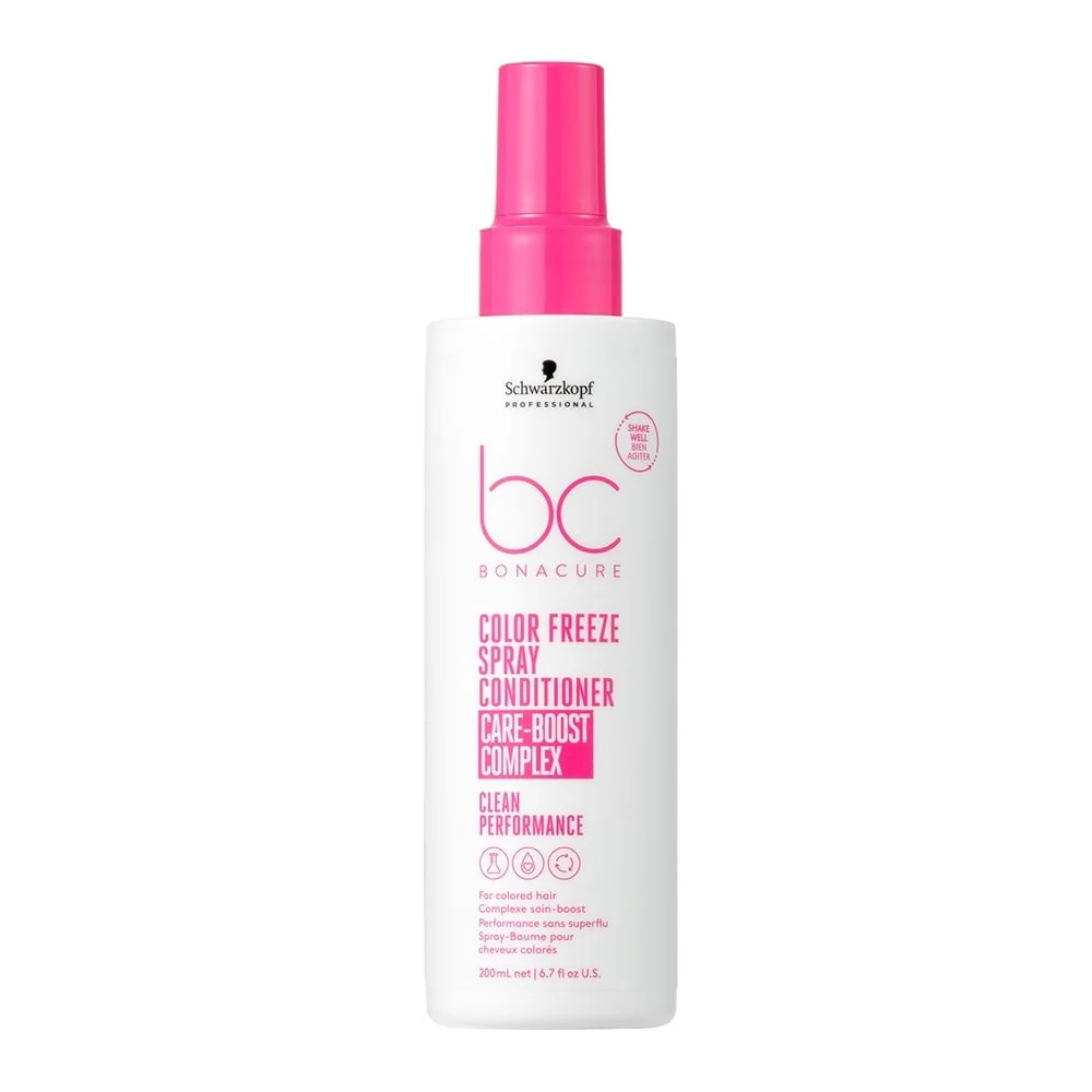 Bonacure Color Freeze Spray Conditioner