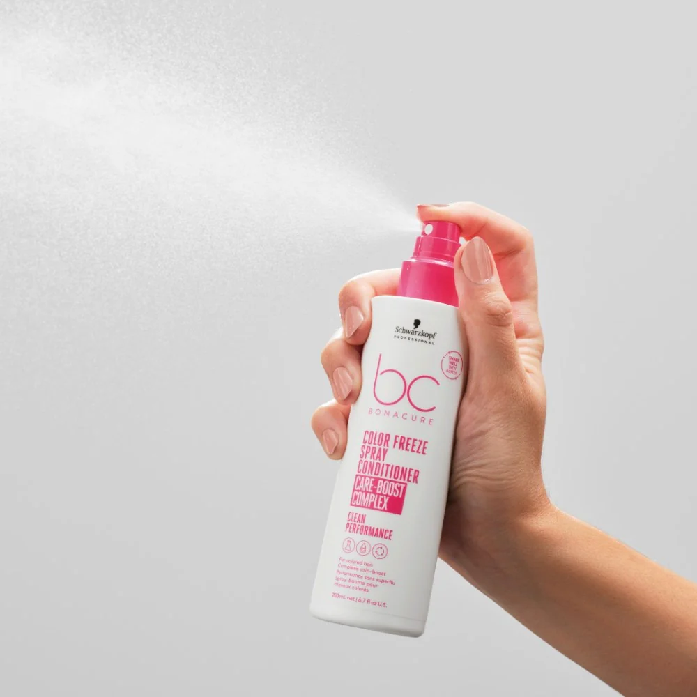 Bonacure Color Freeze Spray Conditioner - Image 2