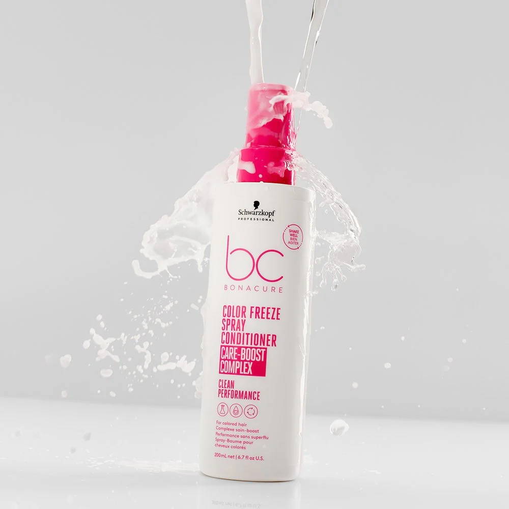 Bonacure Color Freeze Spray Conditioner - Image 6