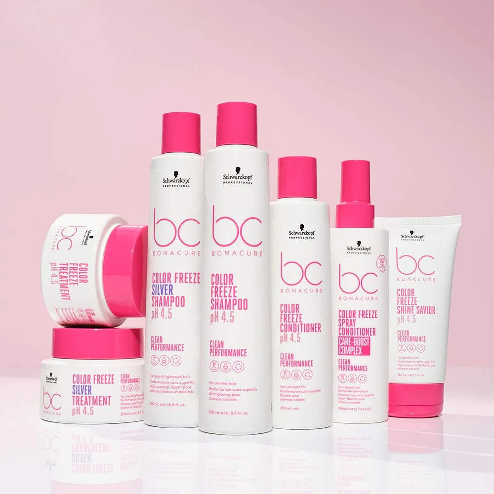Bonacure Color Freeze Spray Conditioner - Image 7