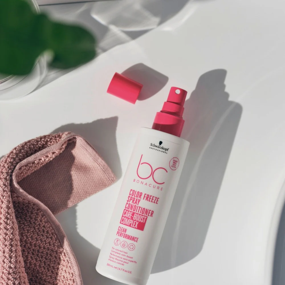 Bonacure Color Freeze Spray Conditioner - Image 8