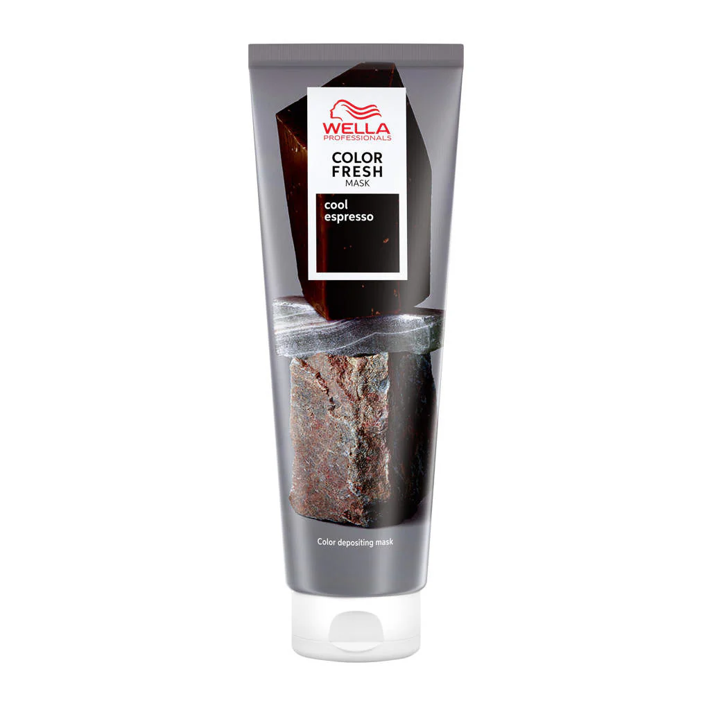 Color Fresh Cool Espresso Touch Mask - 150ml