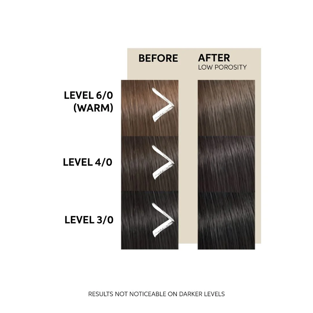 Color Fresh Cool Espresso Touch Mask - 150ml - Image 2