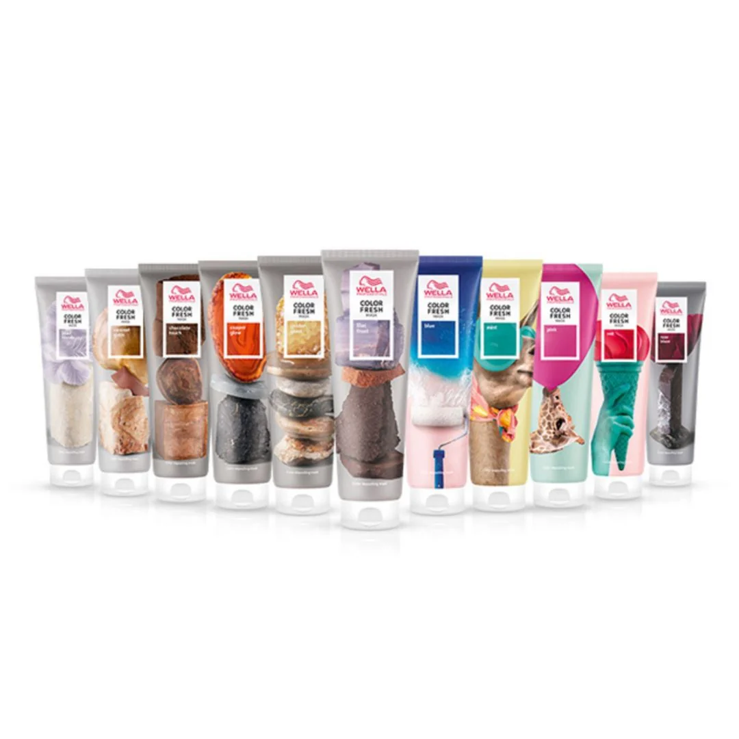 Color Fresh Mask - 150ml - Image 5
