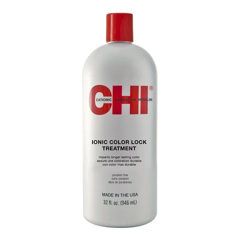 Ionic Color Lock Treatment - 946ml