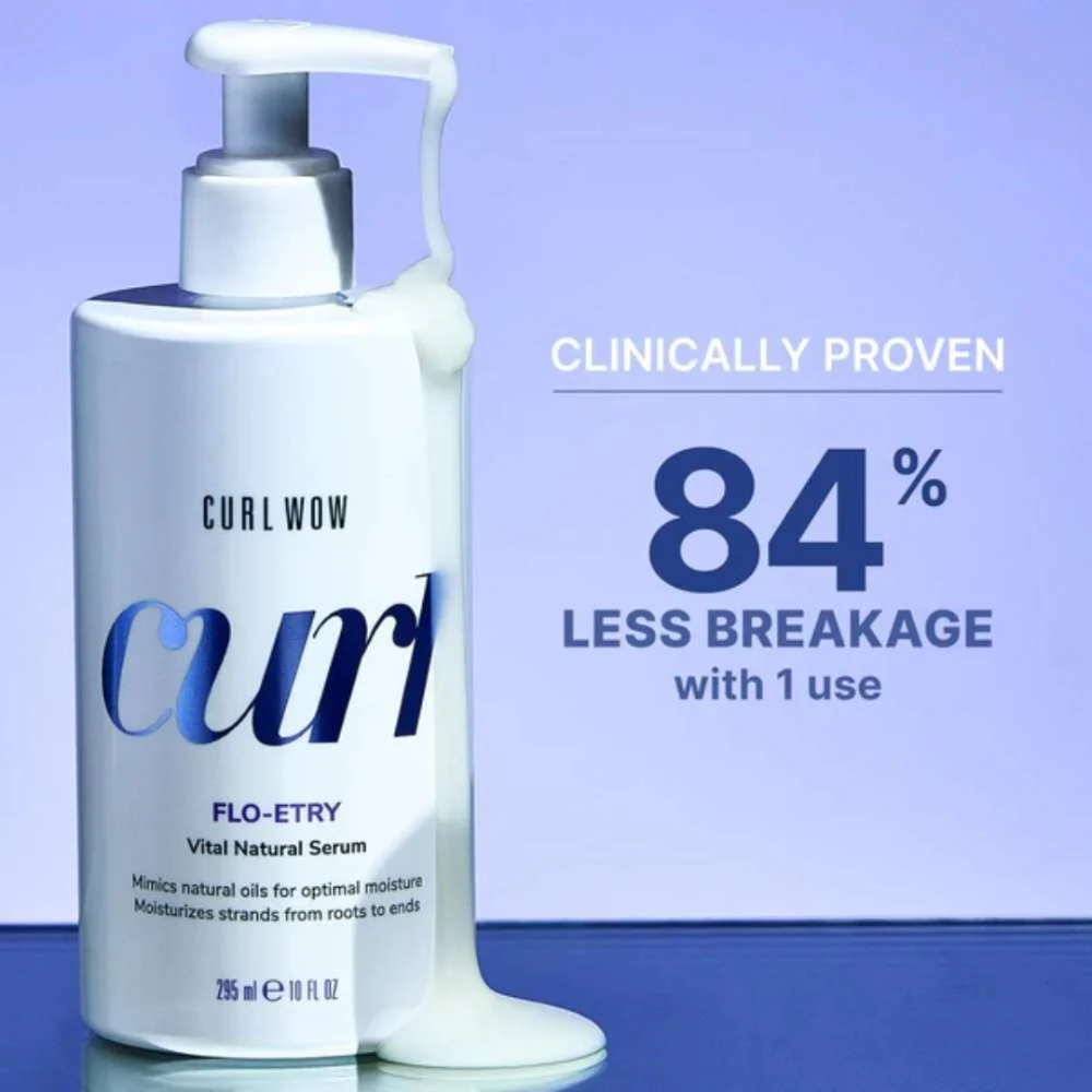 Curl WoW Vital Natural Serum - 295ml - Image 3