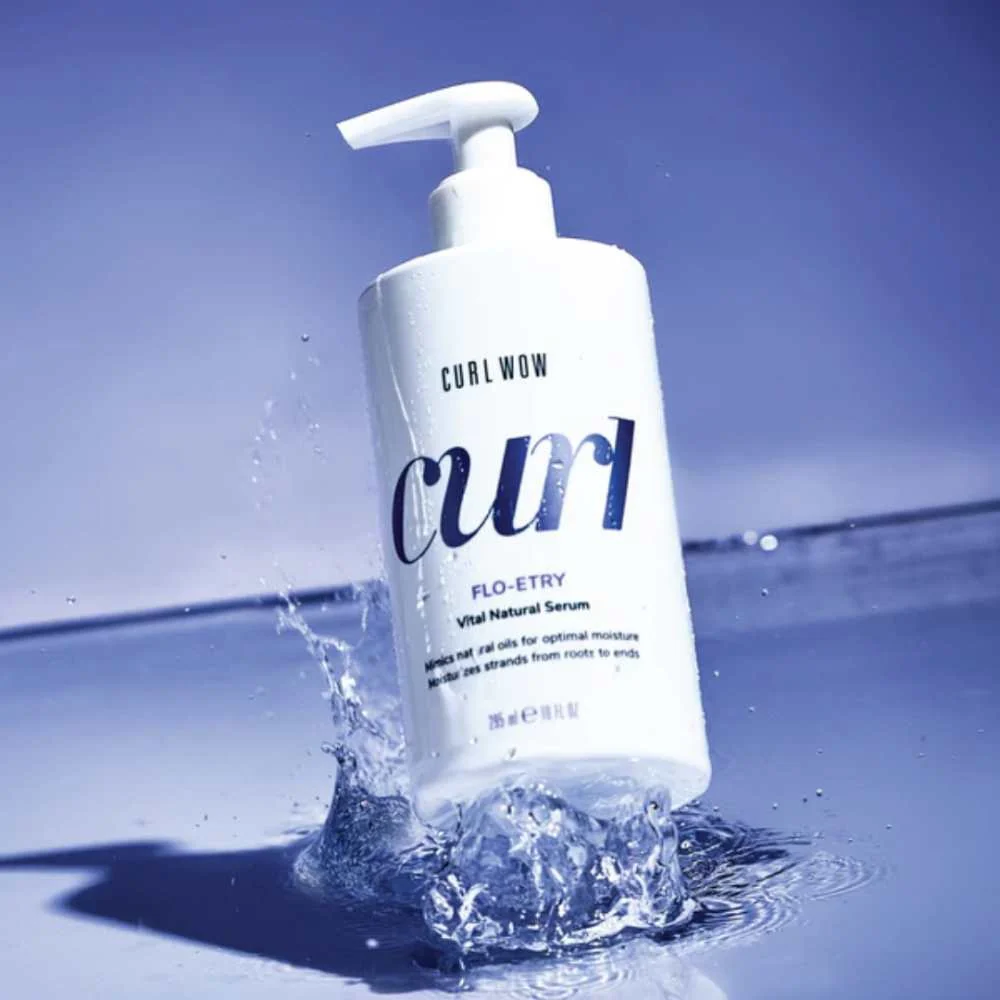 Curl WoW Vital Natural Serum - 295ml - Image 4