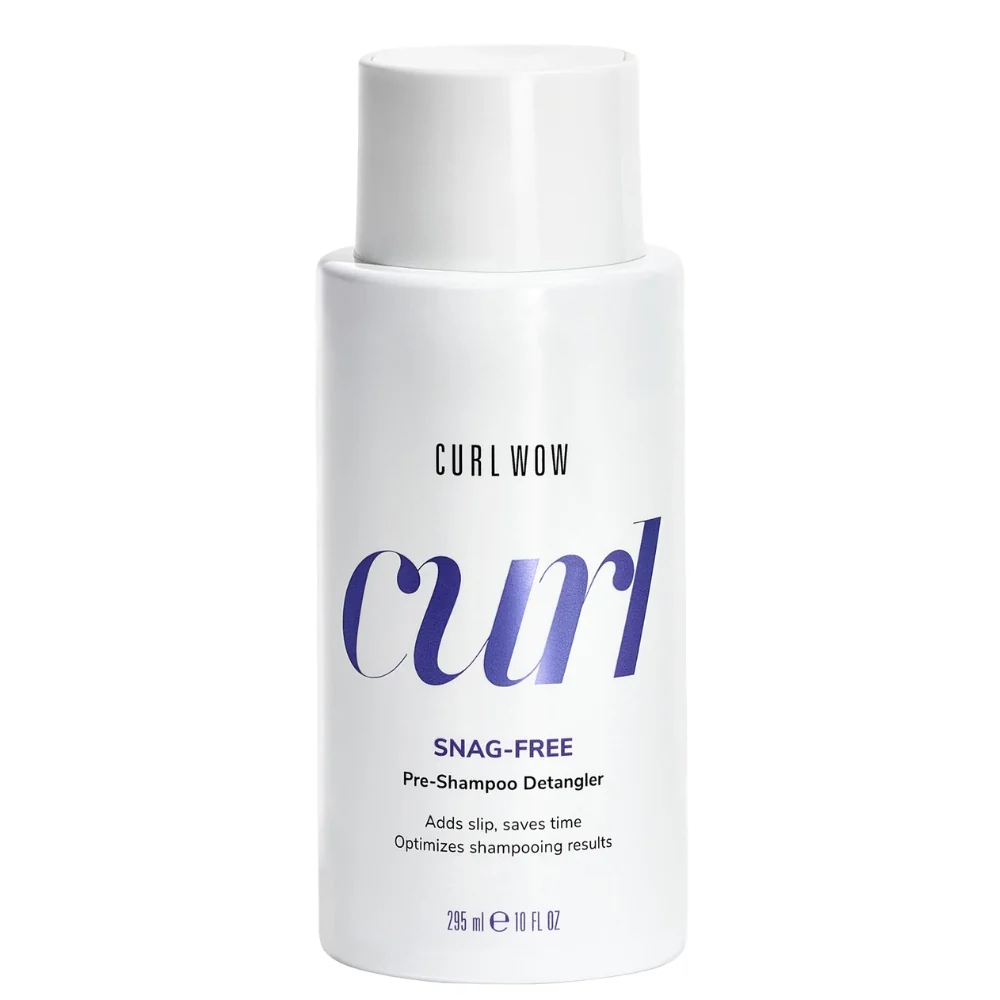 Curl WoW Snag-Free Pre-Shampoo Detangler - 295ml