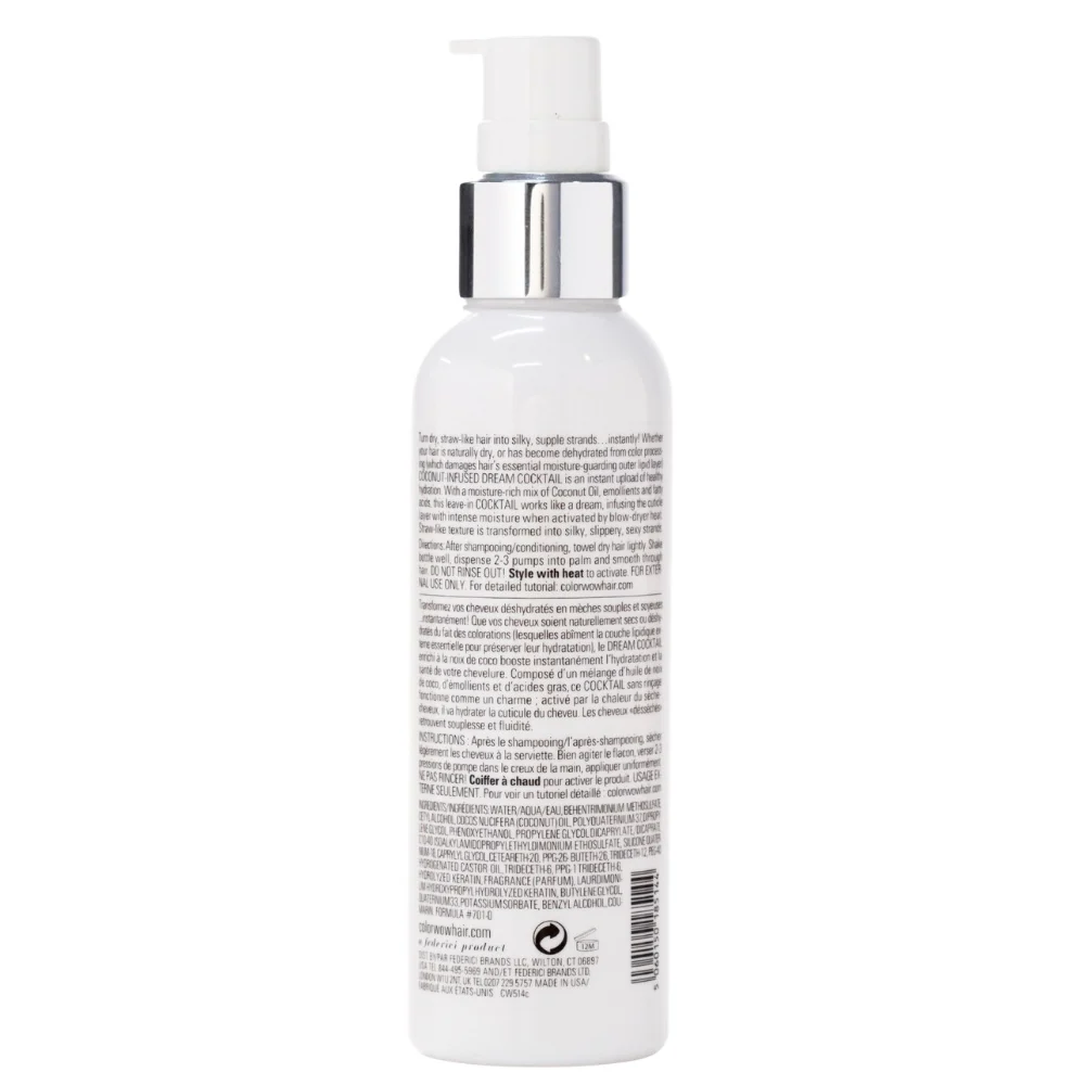 Dream Cocktail Coconut-Infused - 200ml - Image 2