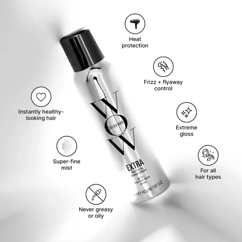 Extra Mystical Shine Spray - 162ml - Image 3
