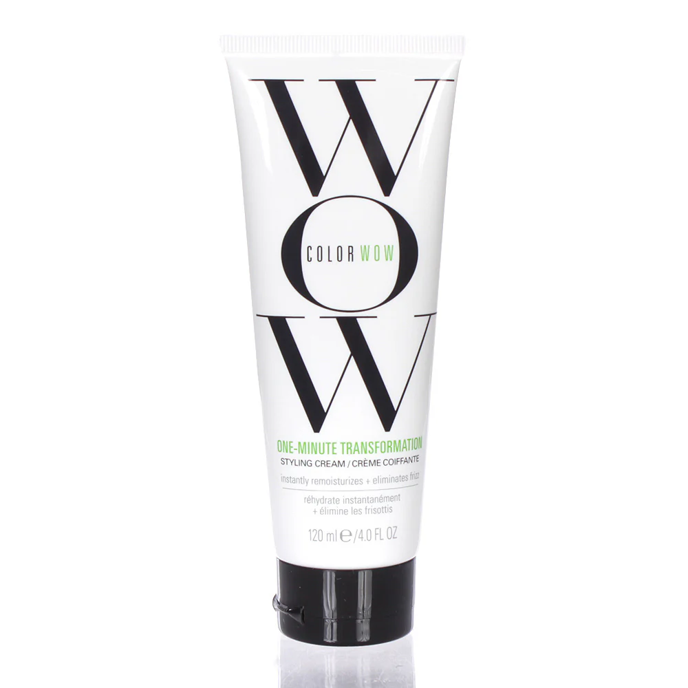 One-Minute Transformation Styling Cream - 120ml