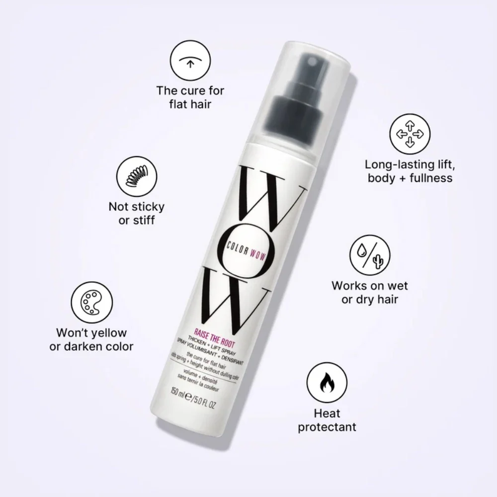Raise The Root Thicken + Lift Spray - Image 5