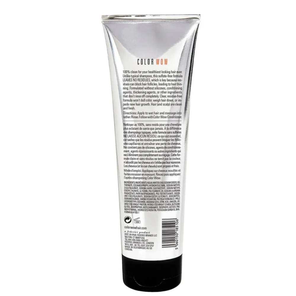 Color Security Shampoo - Image 2