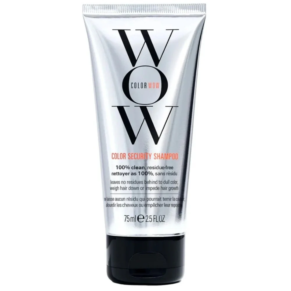 Color Security Shampoo - Image 7