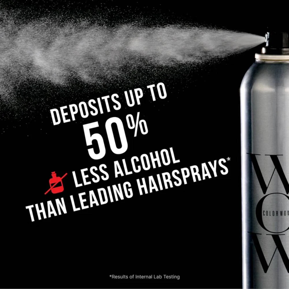 Texas Hold 'Em Big Hold Hairspray - 234ml - Image 3