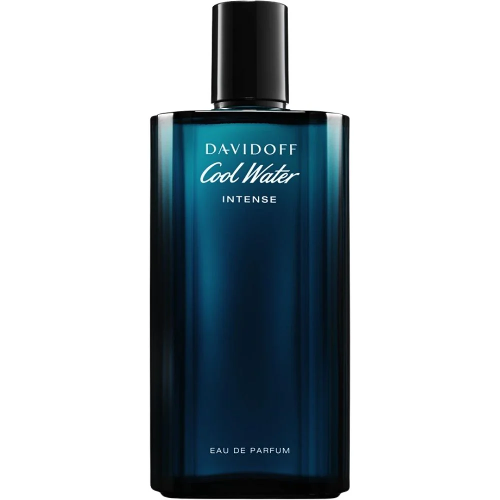 Cool Water Intense for Him Eau de Toilette - 125ml