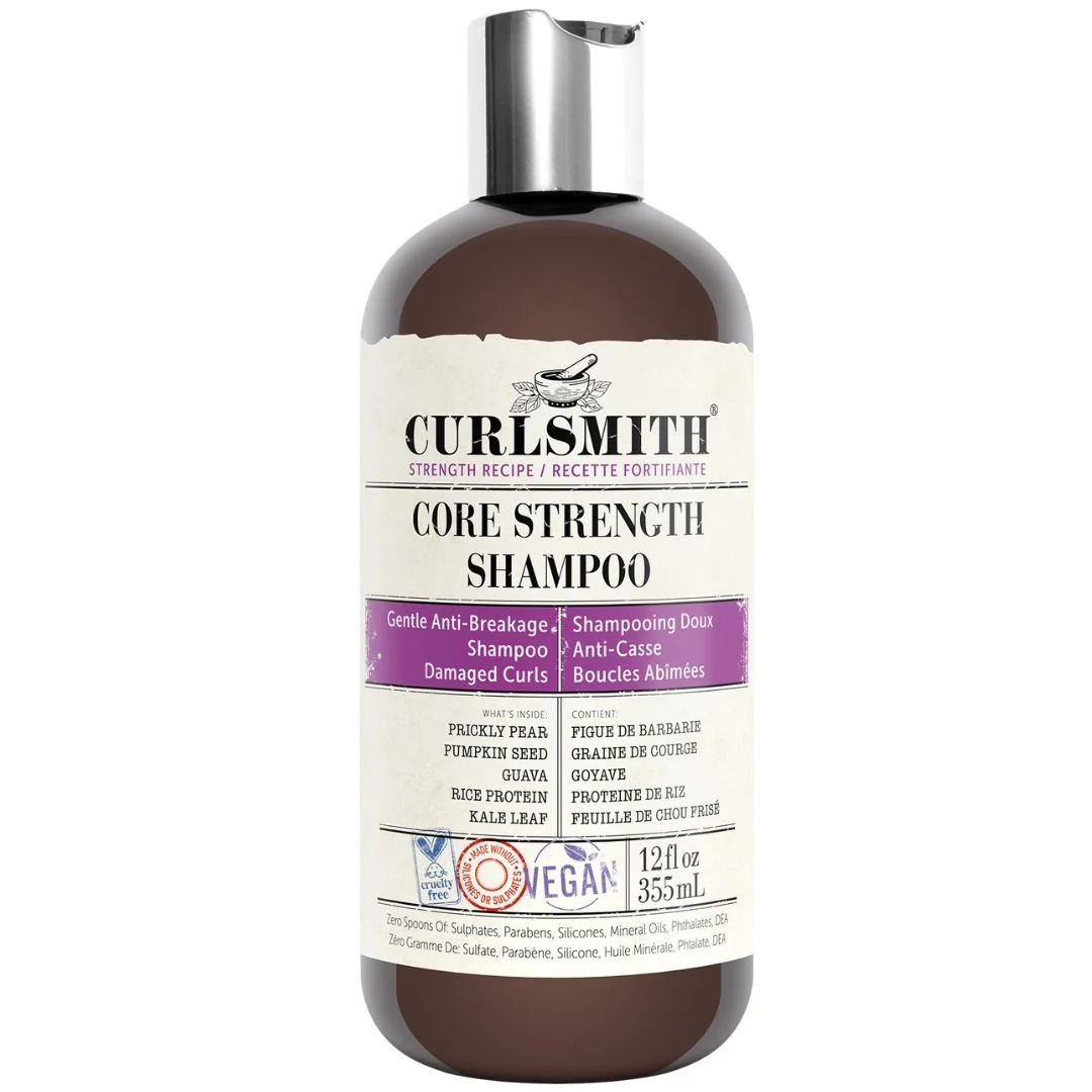 Core Strength Shampoo