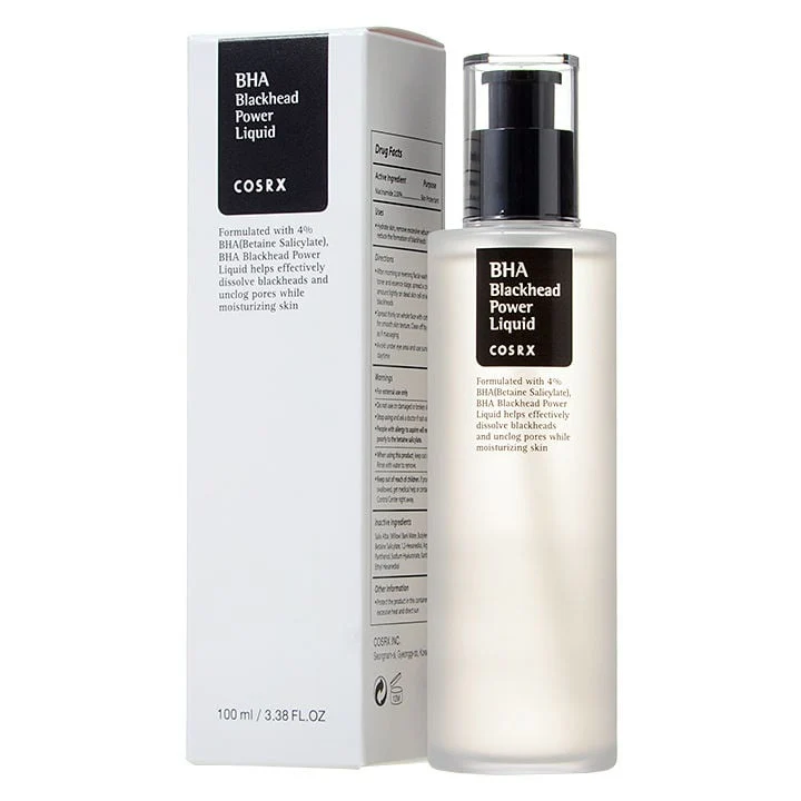 BHA Blackhead Power Liquid - 100ml - Image 2