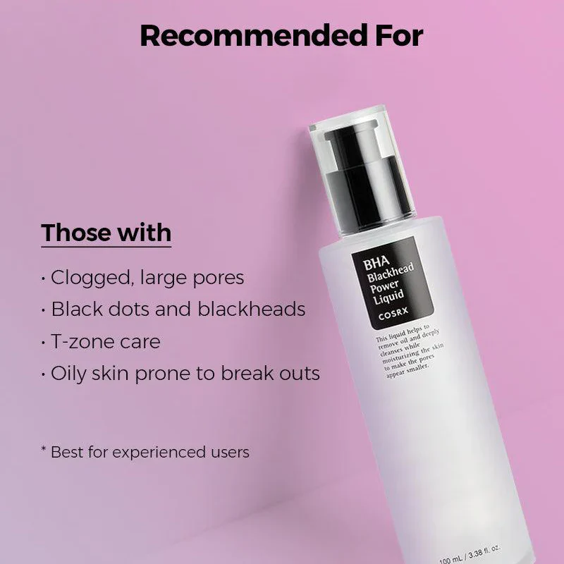 BHA Blackhead Power Liquid - 100ml - Image 3