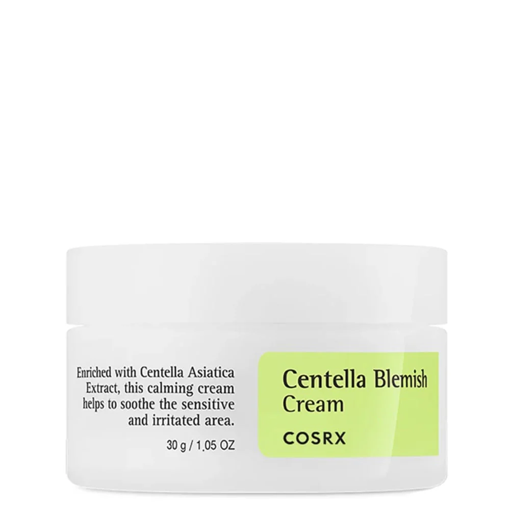 Centella Blemish Cream - 30 gr