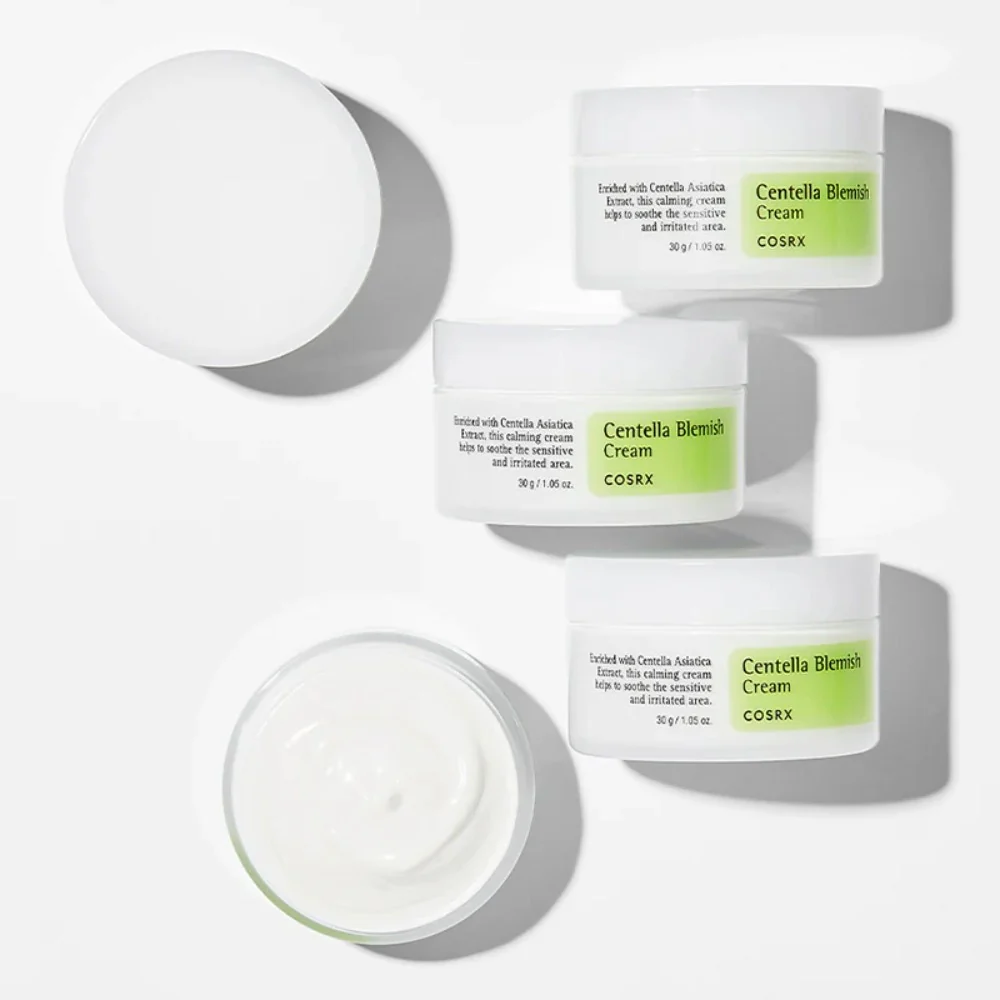 Centella Blemish Cream - 30 gr - Image 6