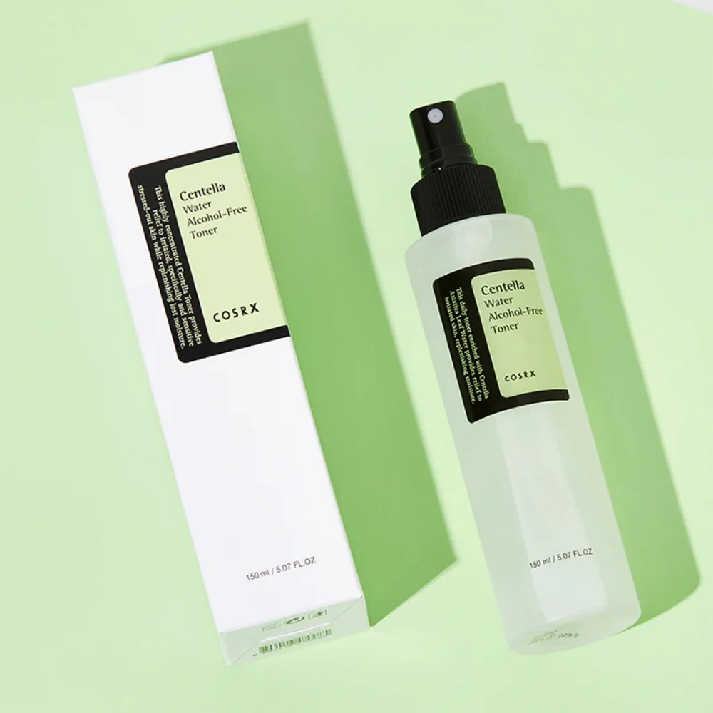 Centella Water Alcohol Free Toner - 150 ml - Image 3