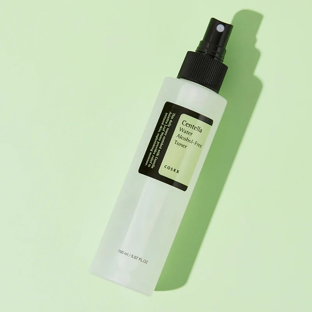 Centella Water Alcohol Free Toner - 150 ml - Image 4