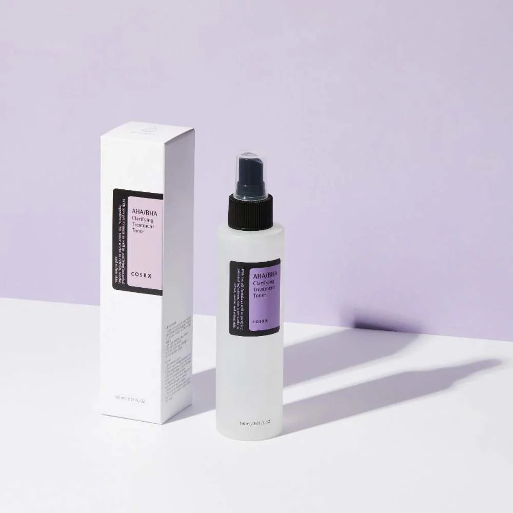 AHA/BHA Clarifying Treatment Toner - 150ml - Image 2