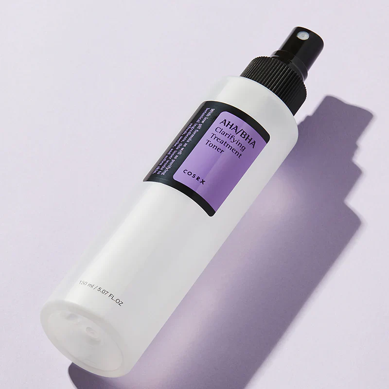 AHA/BHA Clarifying Treatment Toner - 150ml - Image 3