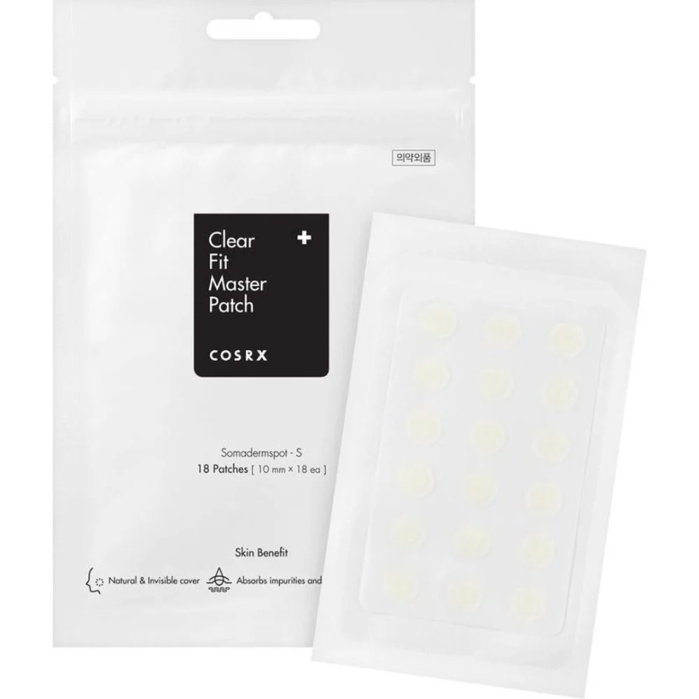 Clear Fit Master Patch - 18st - Image 2