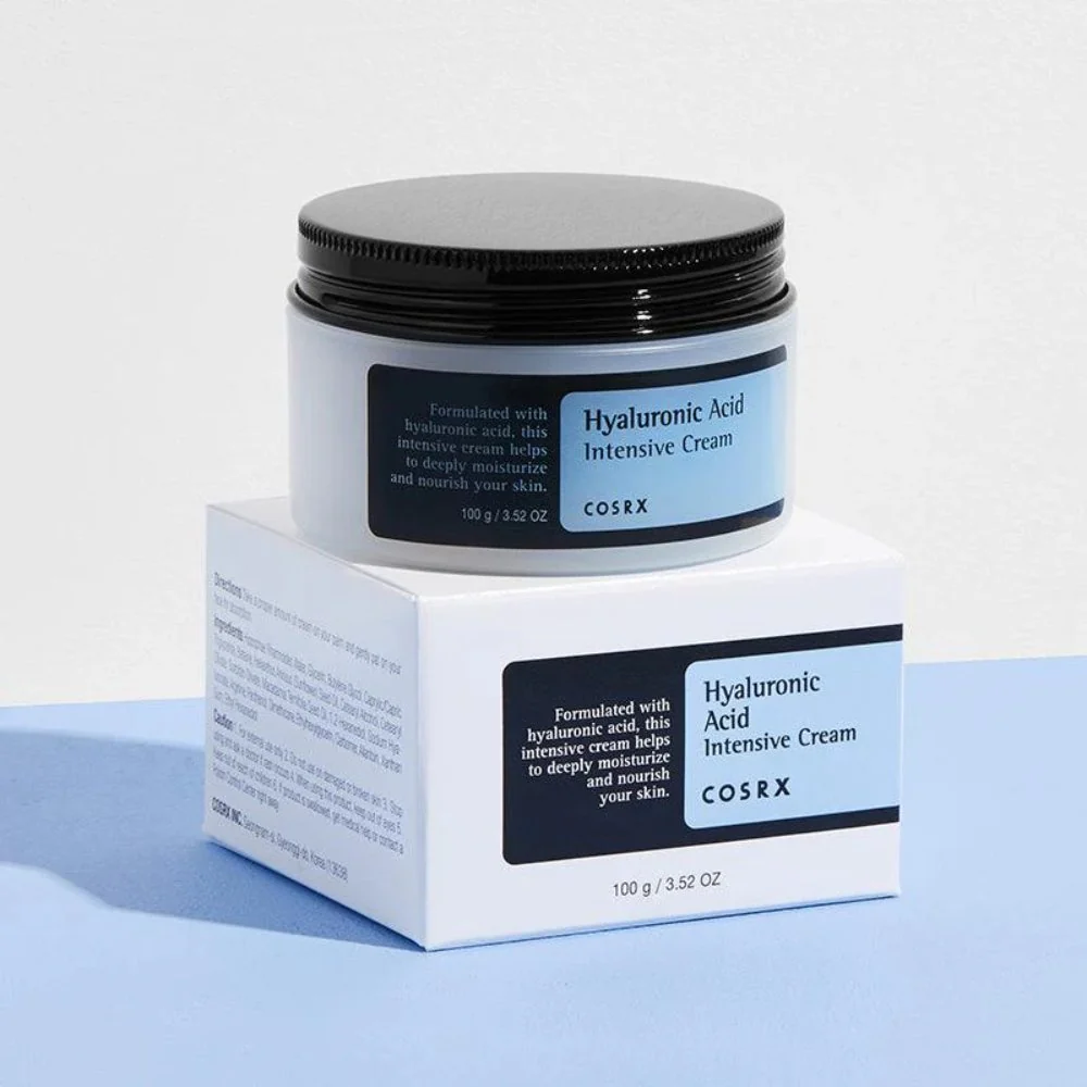 Hyaluronic Acid Intensive Cream - 100 gr - Image 3