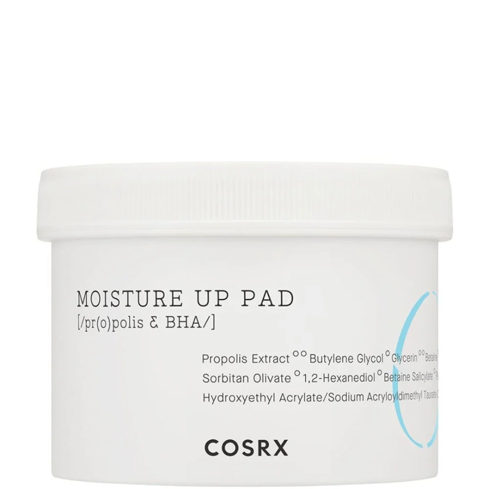 One Step Moisture Up Cleaning Pad - 70pcs