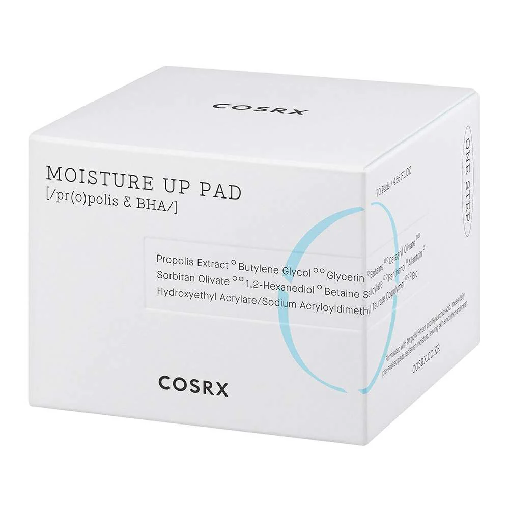 One Step Moisture Up Cleaning Pad - 70pcs - Image 3