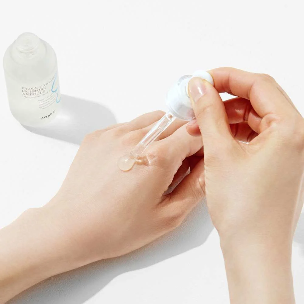 Triple Hyaluronic Moisture Ampoule - 40ml - Image 3
