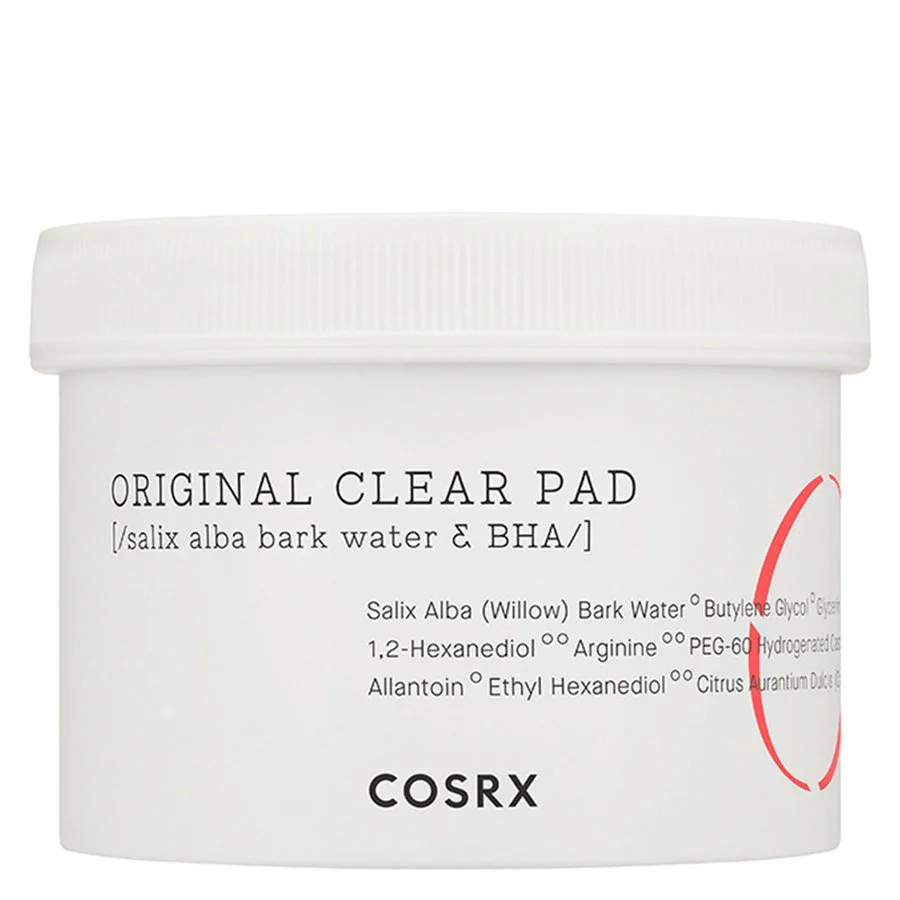 One Step Original Clear Pad - 70st