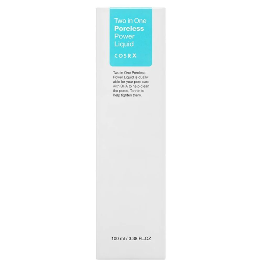 Two in One Poreless Power Liquid - 100ml - Image 2