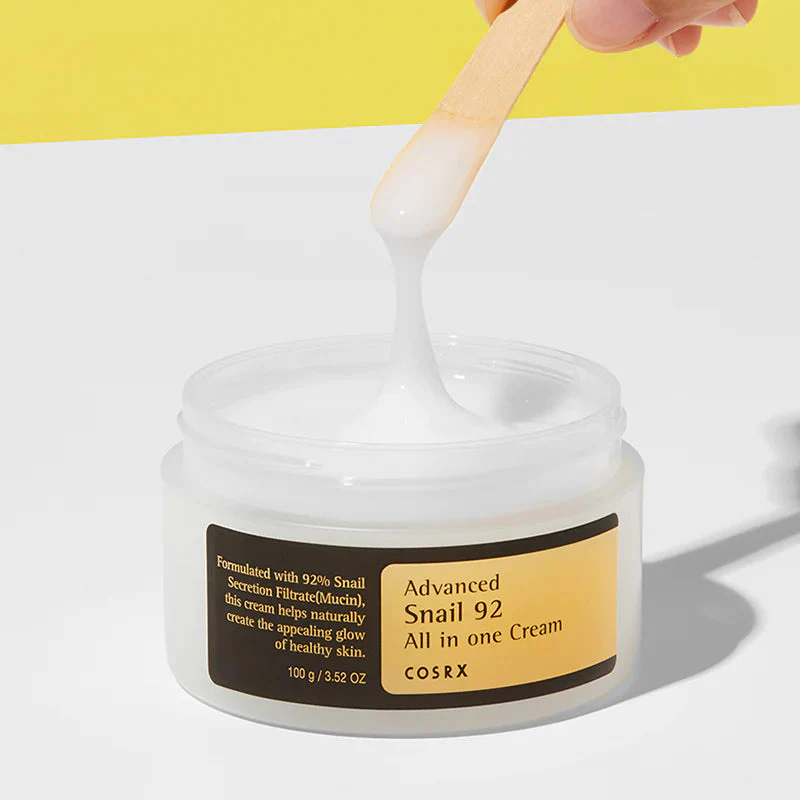 Snail 92 All In One Cream - 100ml - Image 4